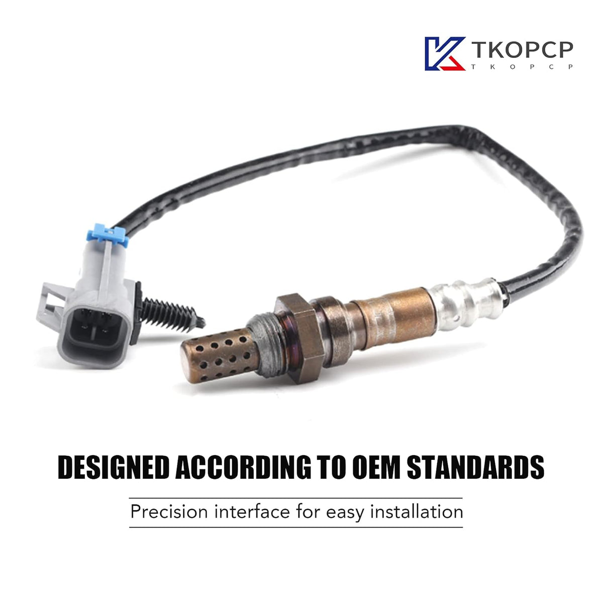 2PCS O2 Oxygen Sensor P130073