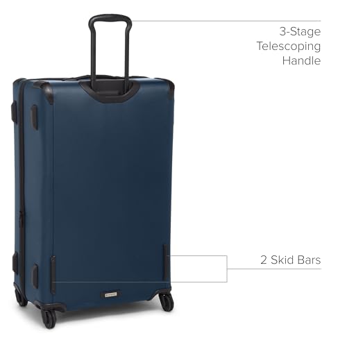 21.75" Black Expandable Carry-On Luggage D427723
