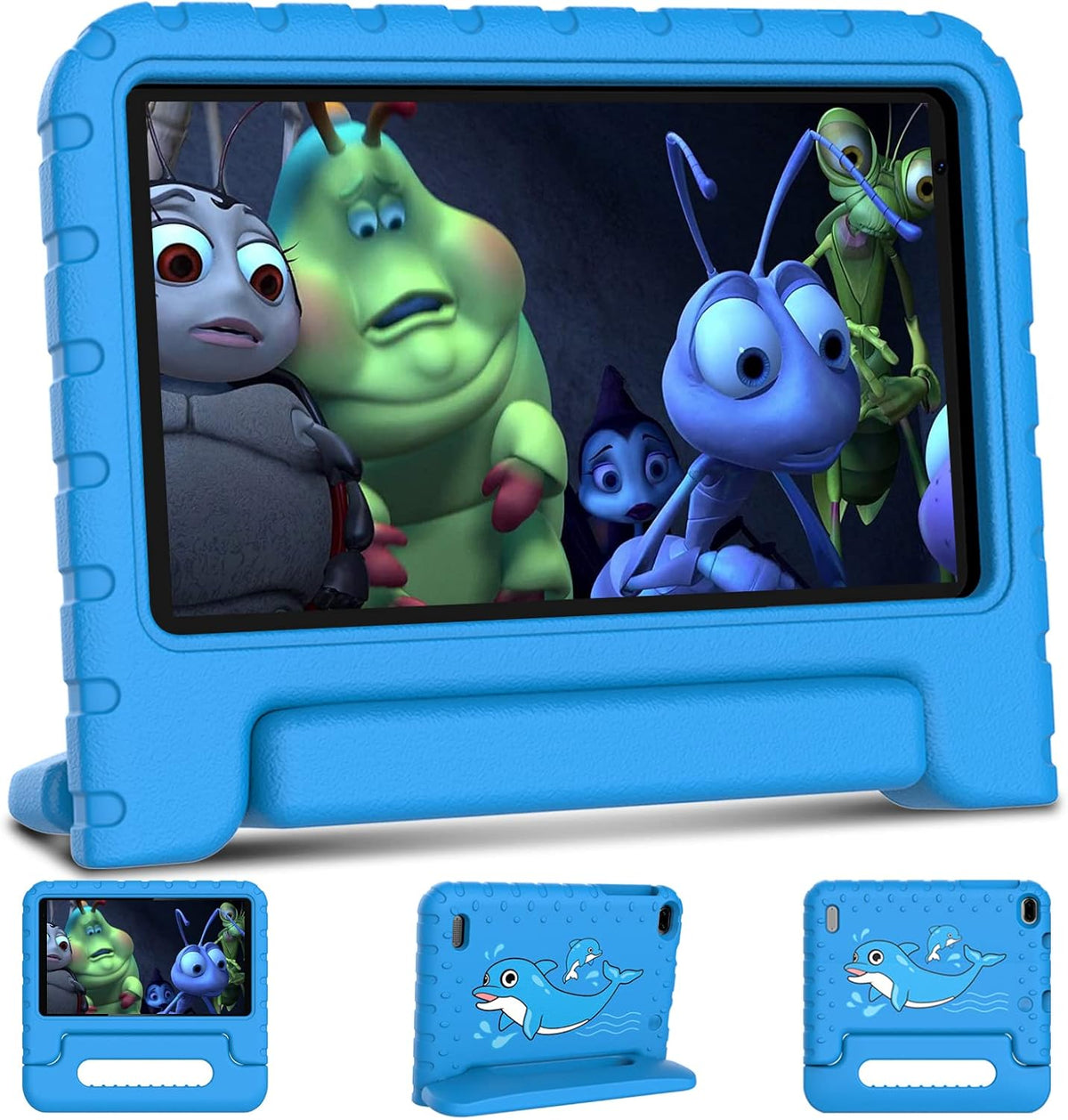 7 inch Kids Tablet with Kid-Proof Case N201