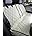 Tan Regular Dog Seat Cover for Fold Down Rear Bench Seat Y475