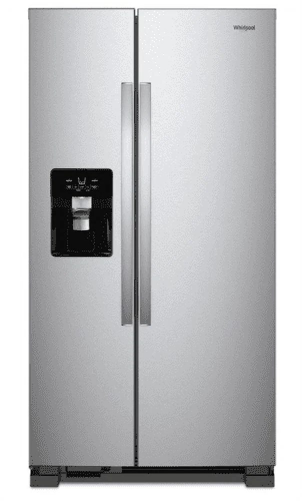 33-inch Wide Side-by-Side Refrigerator - 21 cu. ft. P421137