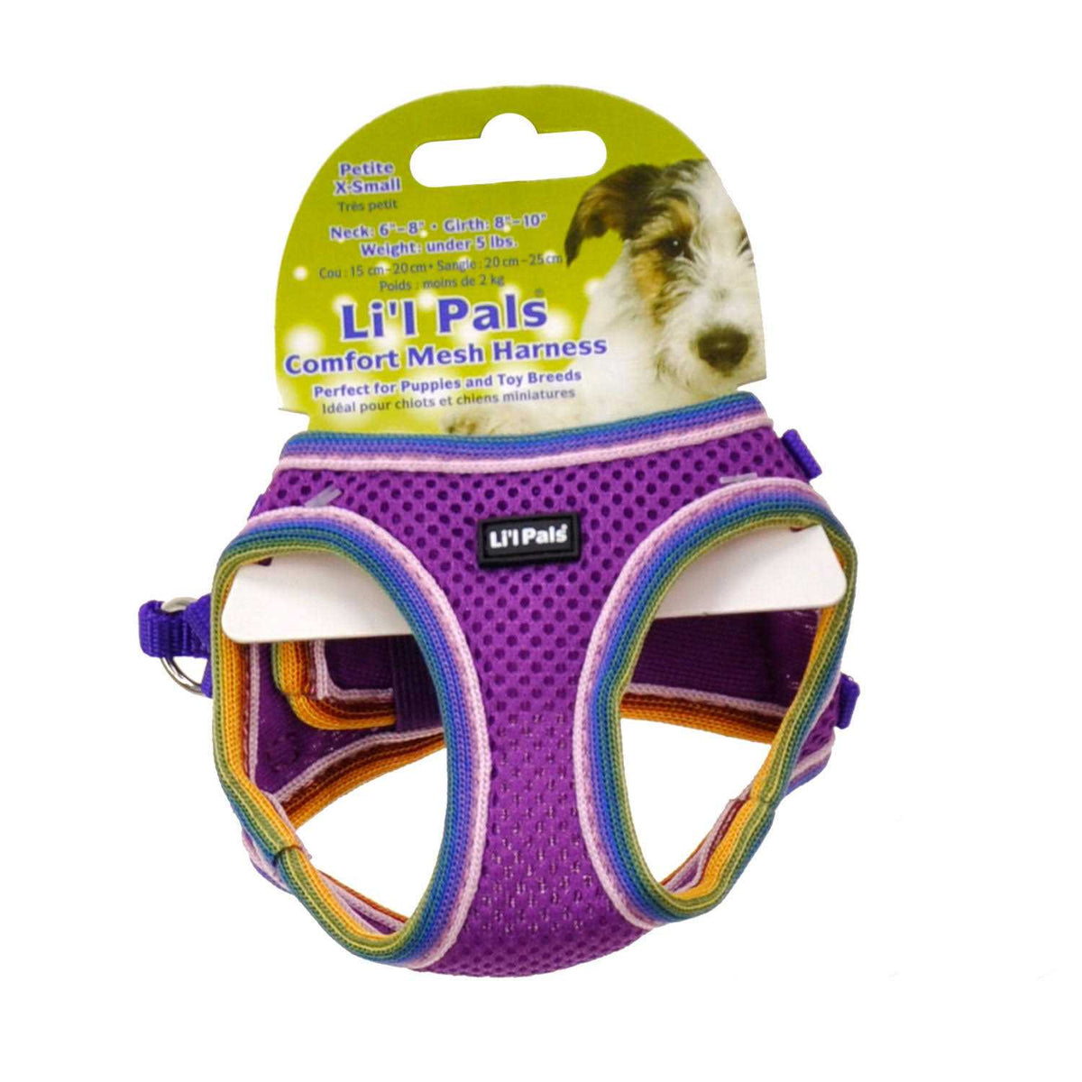 Comfort Mesh Harness V87665