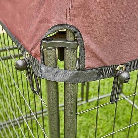 2 x 2 x 3 Expandable Kennel P41455