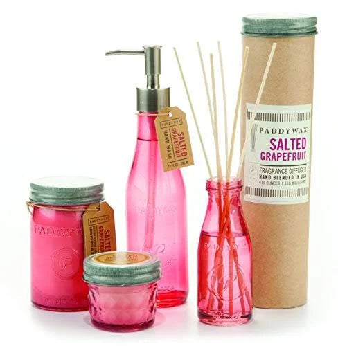 Reed Oil Diffuser Set Salted Grapefruit D227990