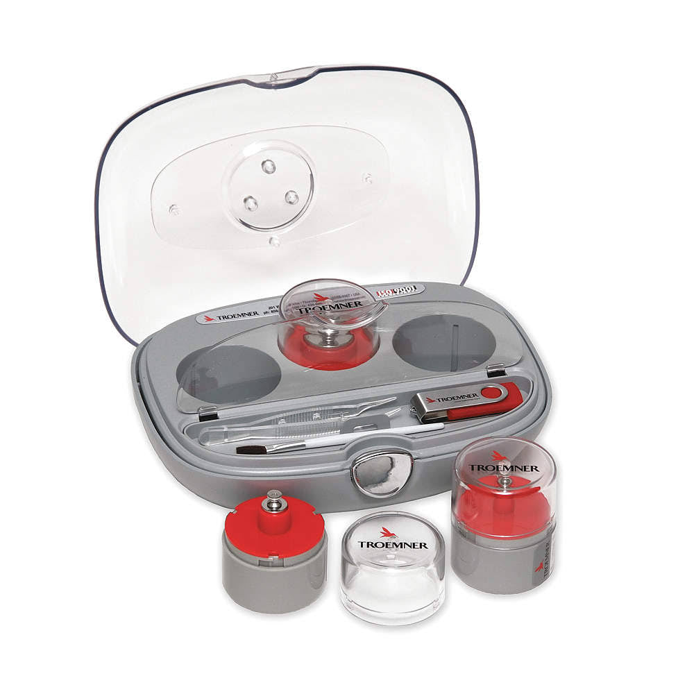 Calibration Weight Set Metric 100g-200mg F7224