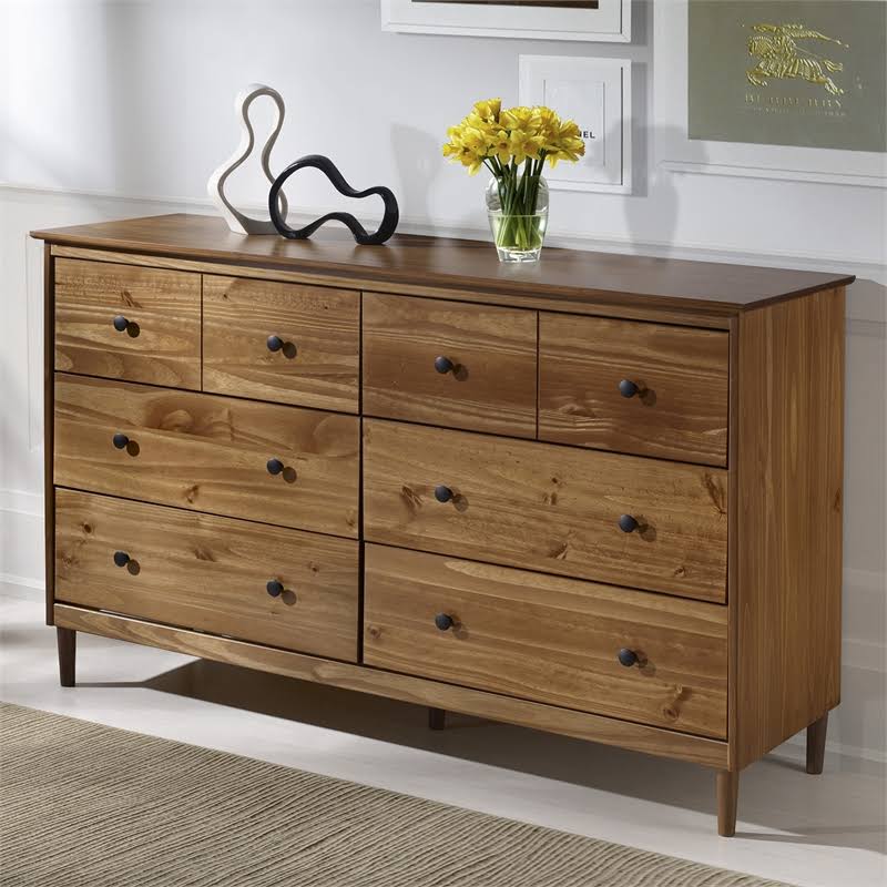 6 Drawer Dresser W463