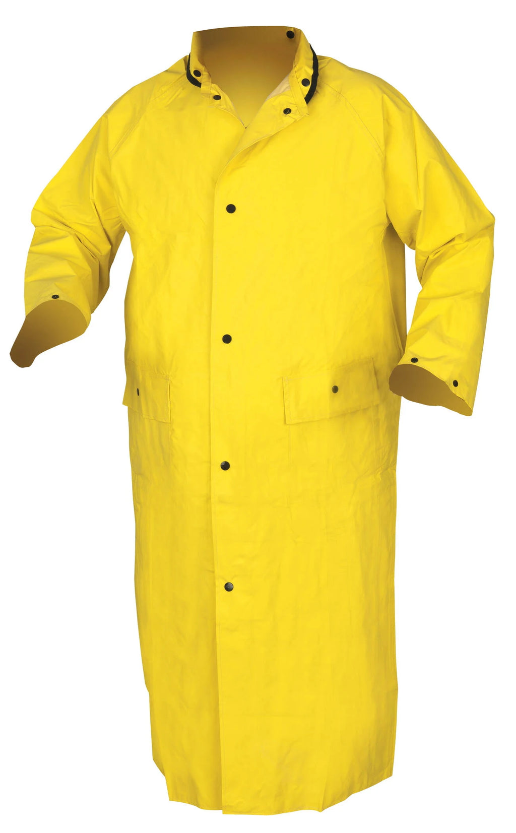 0.35mm Neoprene Nylon Coat, L H5158