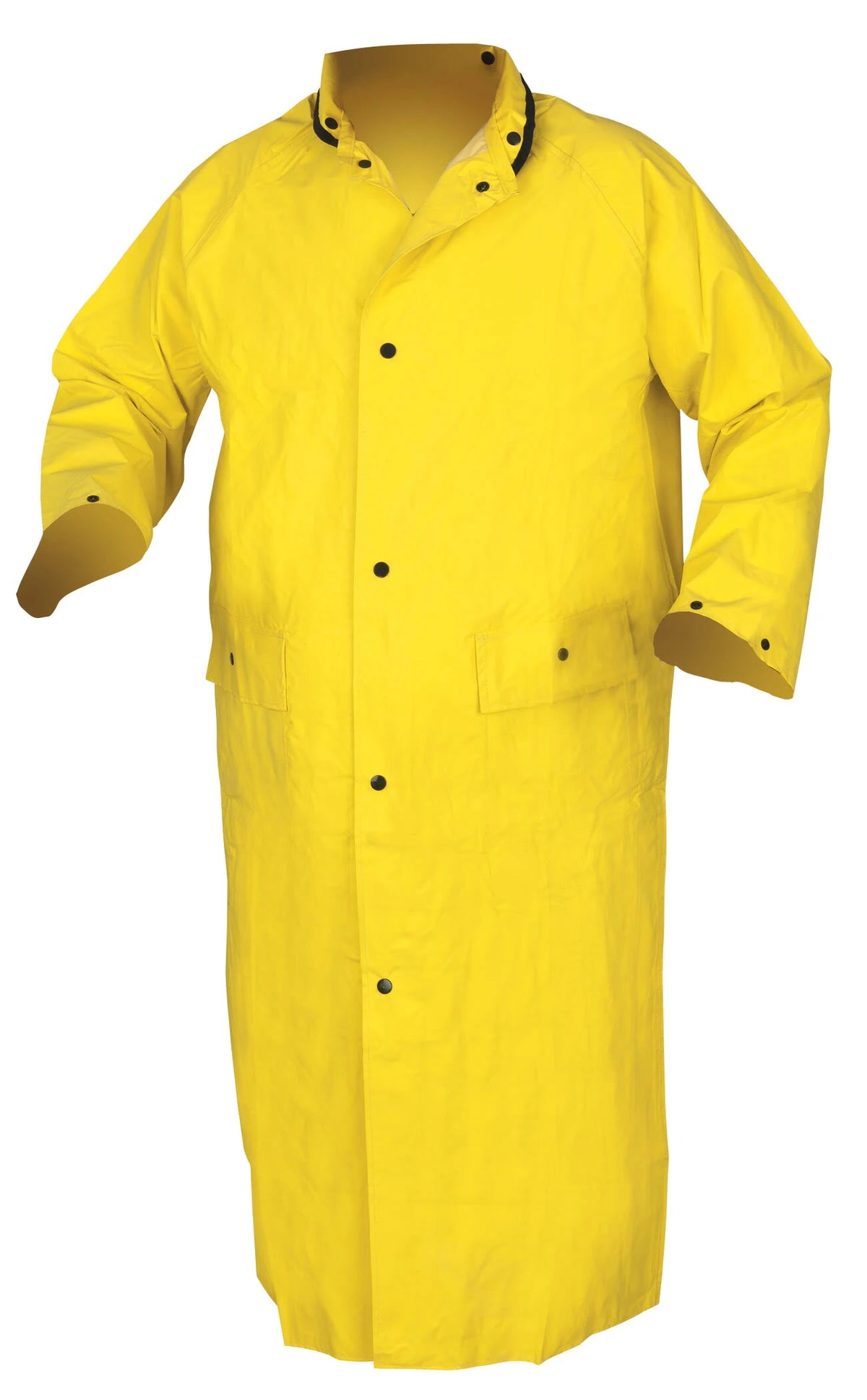 0.35mm Neoprene Nylon Coat, L H5158