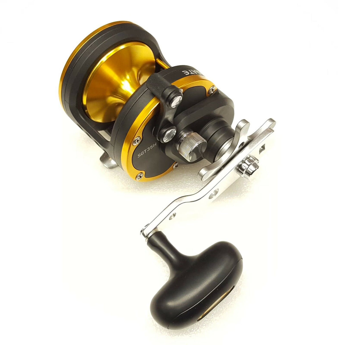 6.4:1 Right Hand Fishing Reel 35H H526