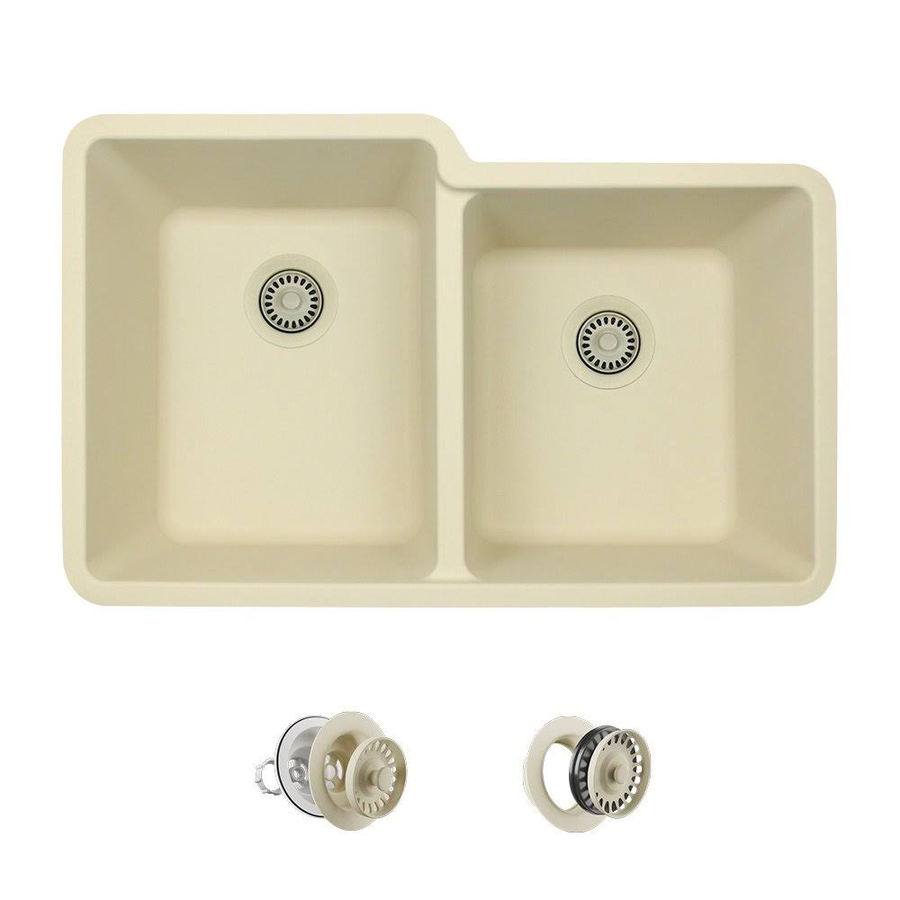Beige Quartz Sink R275202