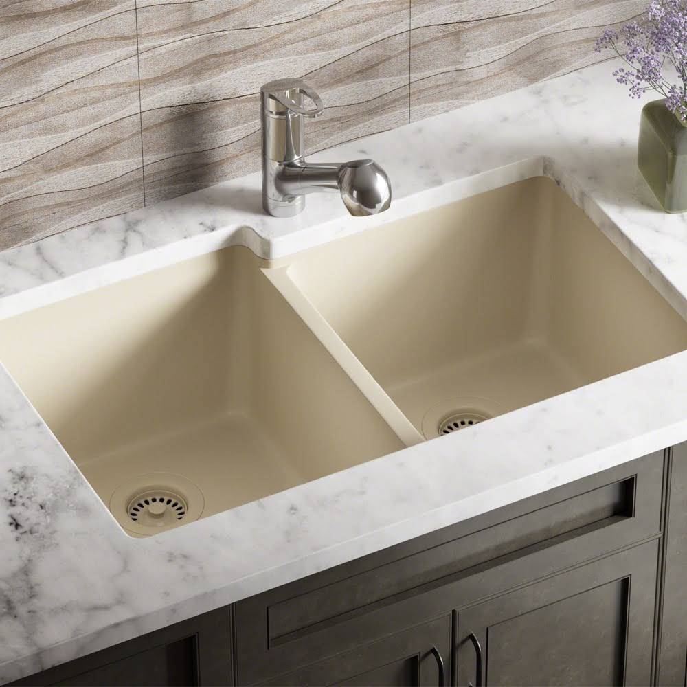 Beige Quartz Sink R275202