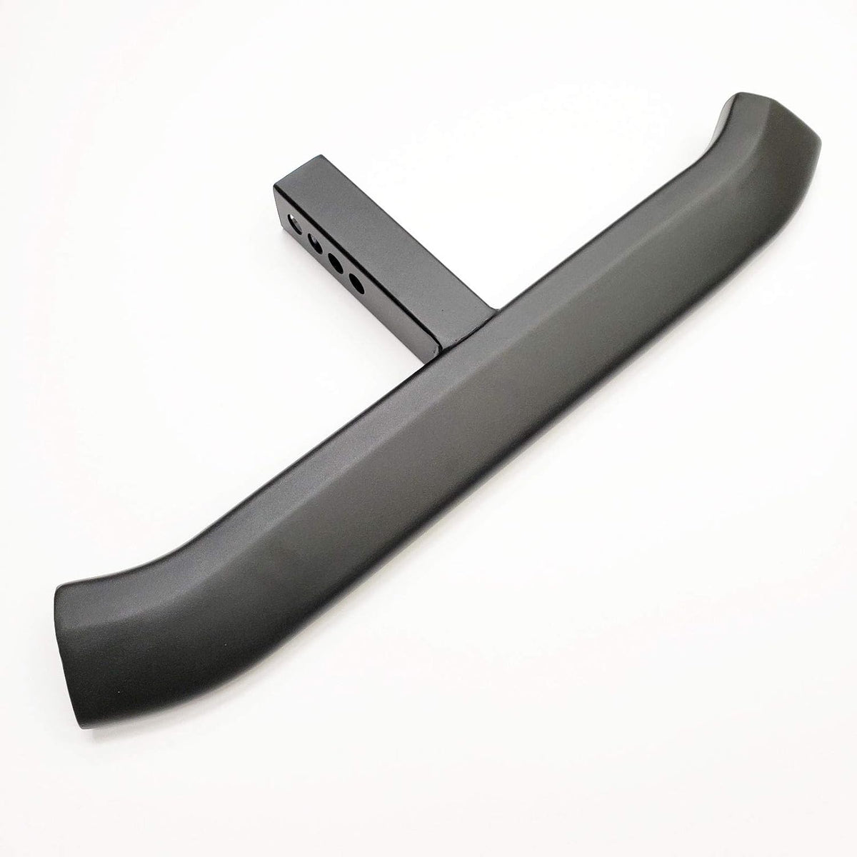 Black Slant Towing Hitch Step Bar J172171