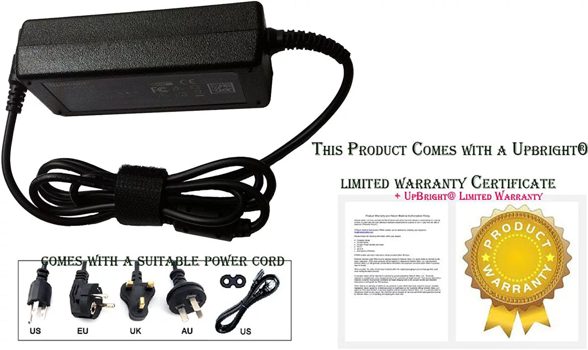 25V AC/DC Adapter U38753