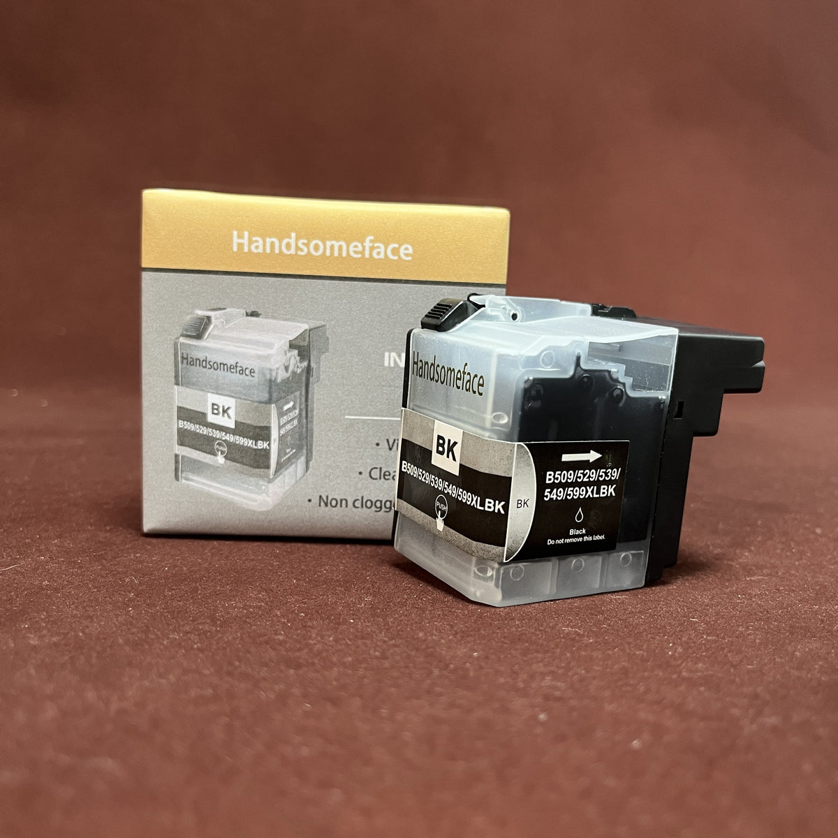 Black Color Ink Cartridges Combo J191