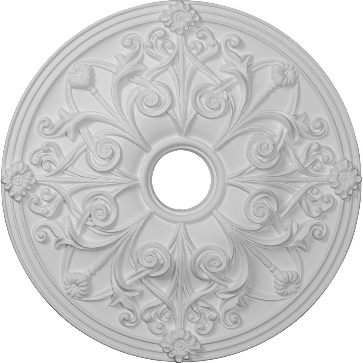 Bronze Ceiling Medallion T280