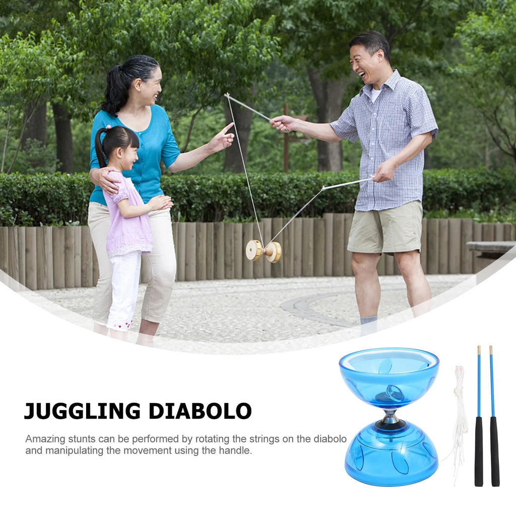 Chinese Yoyo Diabolo Toy I249