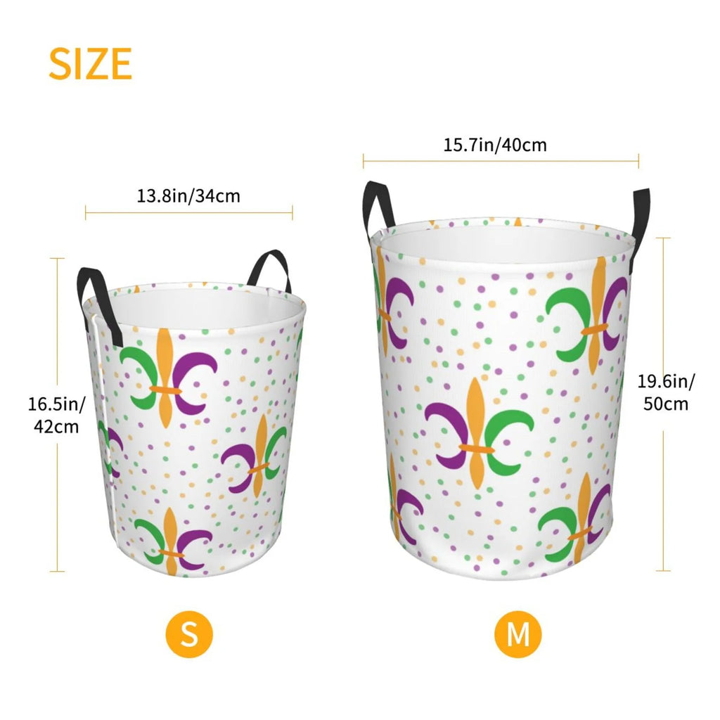 Collapsible Waterproof Laundry Hamper H55027
