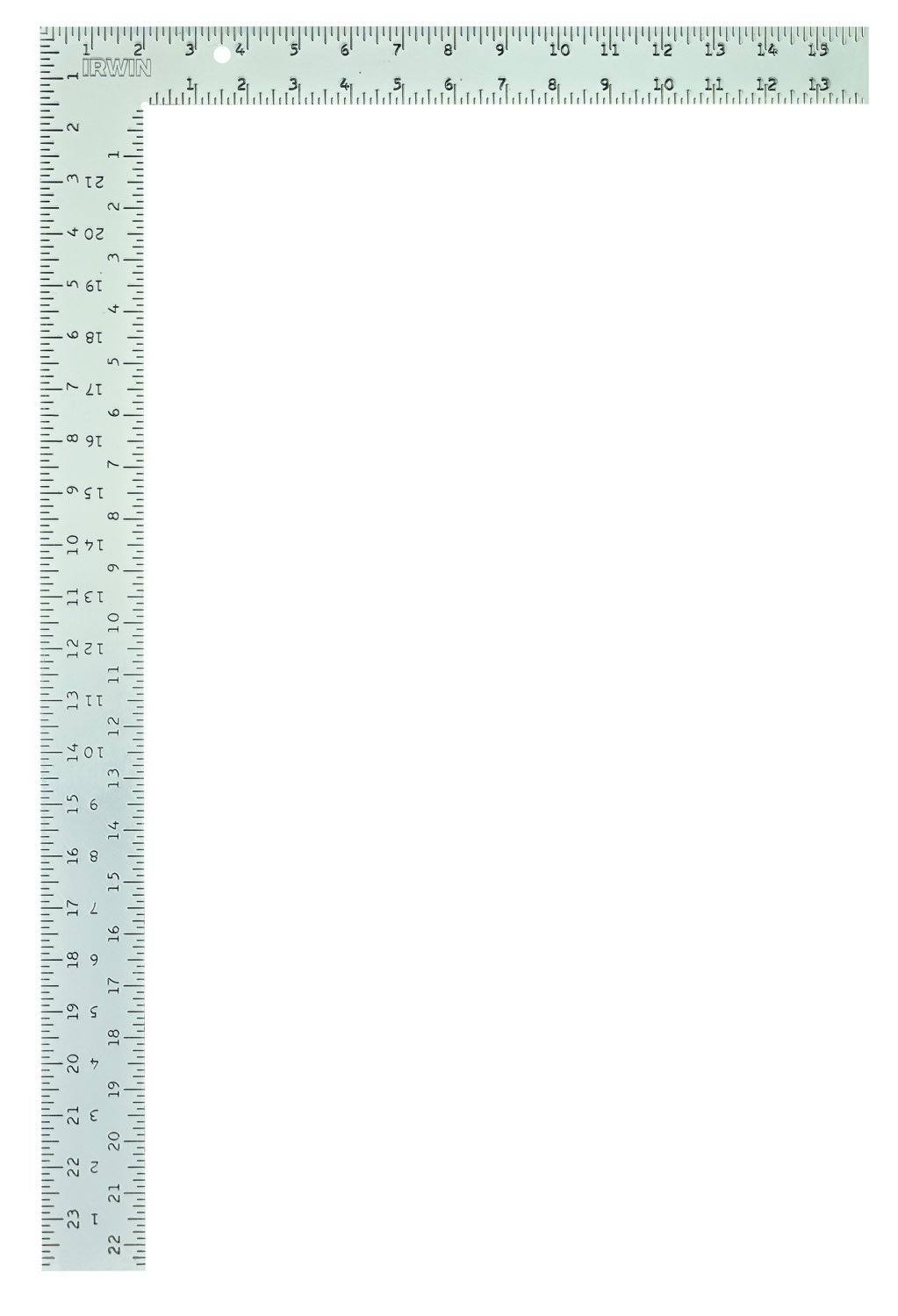 Aluminum Carpenter Square 16 In. x 24 In. O189625