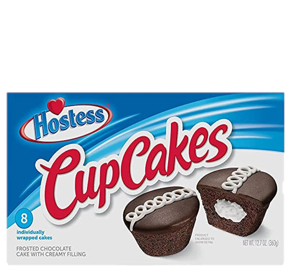 3 Pack Chocolate Cupcakes W7928