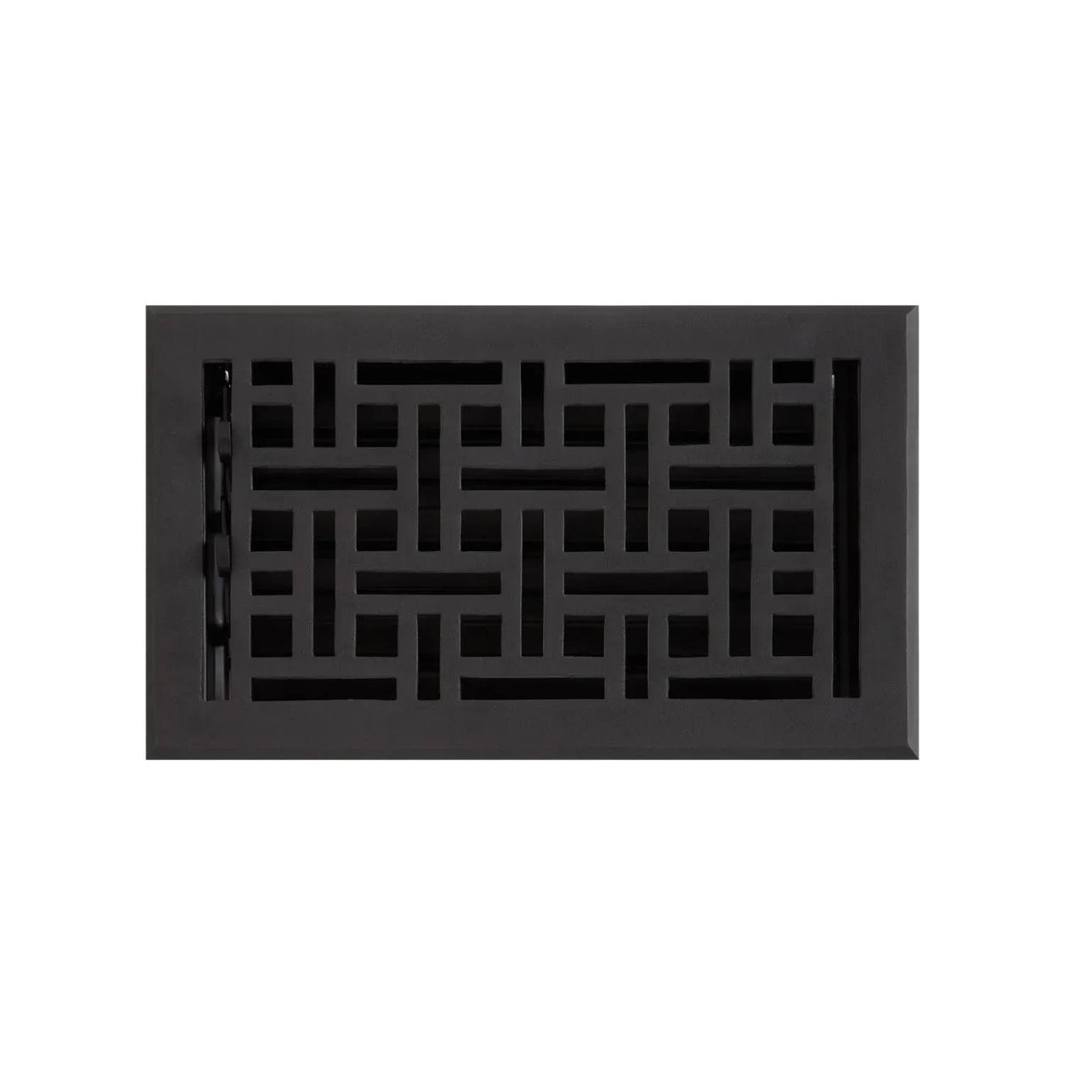 Bronze Floor Register I8725