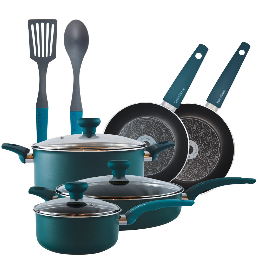 10 Piece Cookware Set C9749