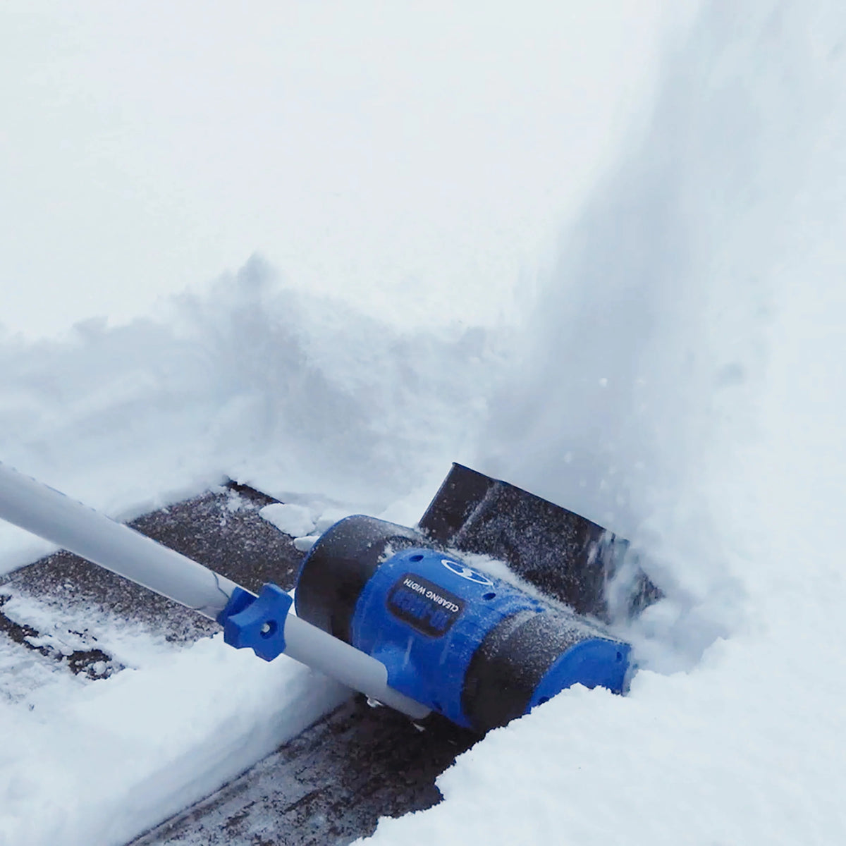 10-inch Cordless Snow Shovel U8334