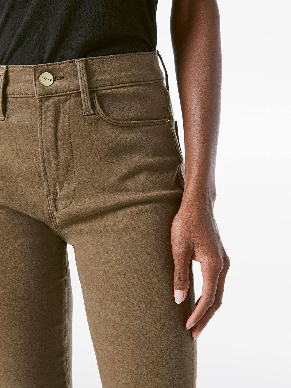 Army Sateen Washed Skinny Jeans Size 29 B80178