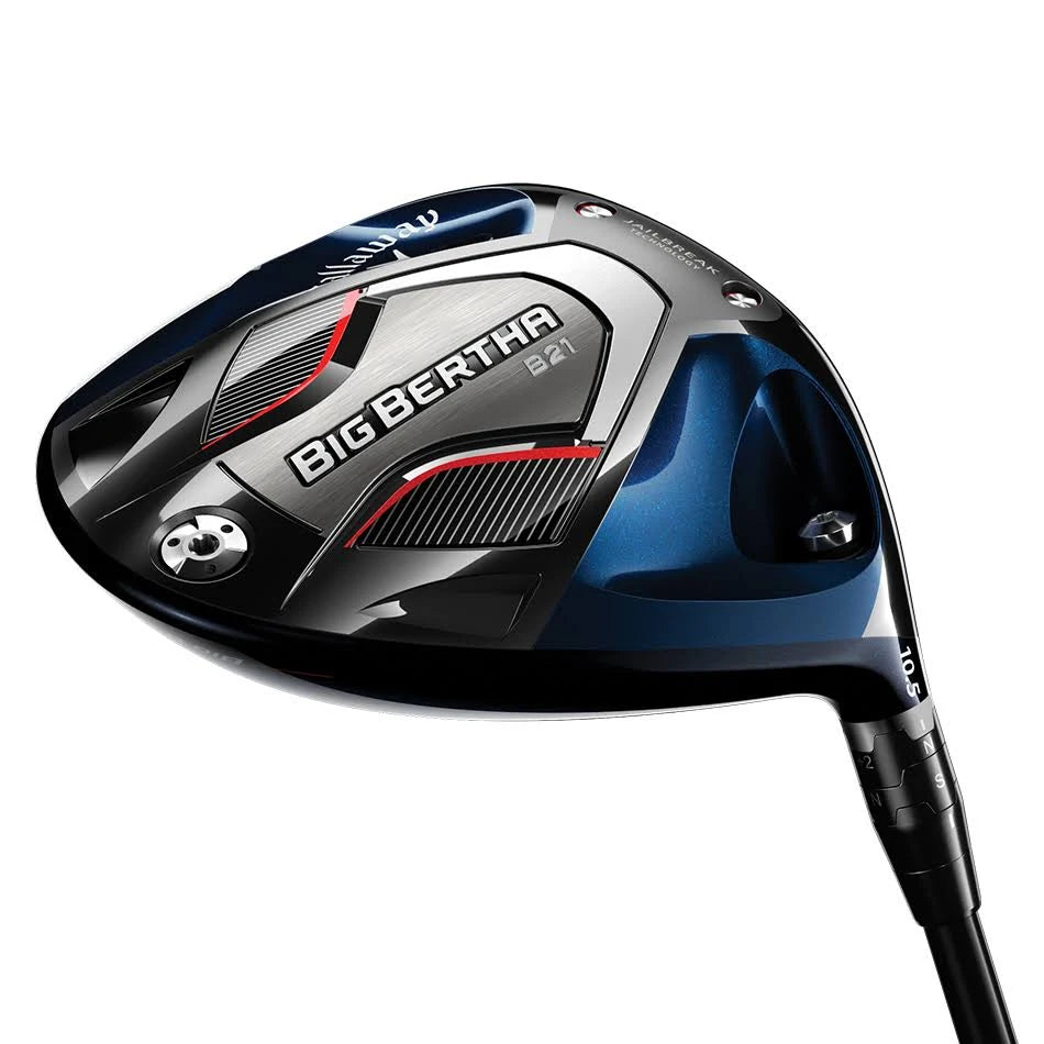 9° Driver S1096
