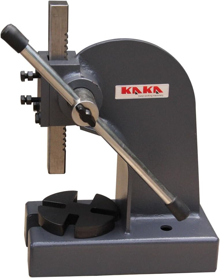1 Ton Cast Iron Arbor Press G12027