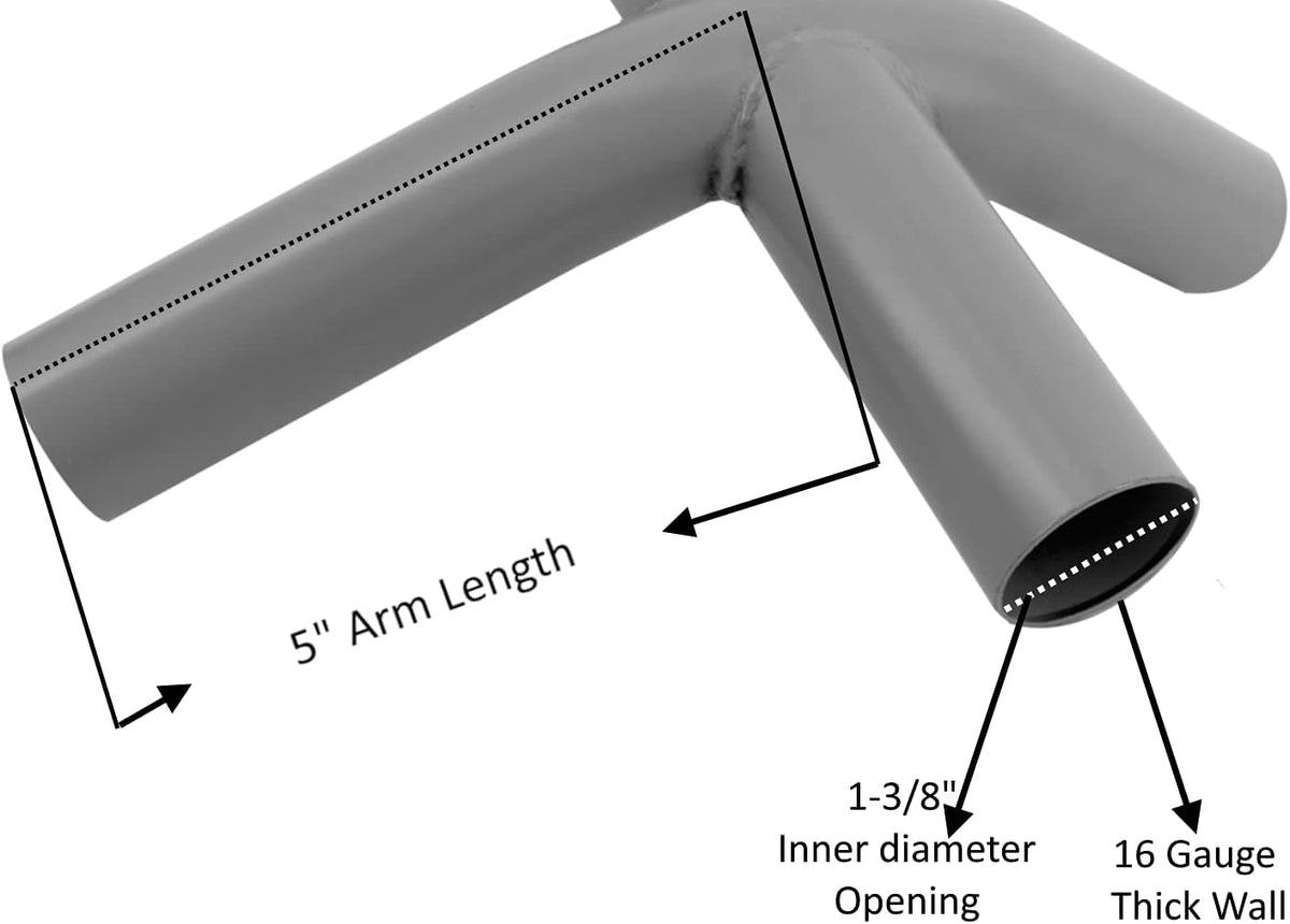 Canopy Fittings Kit 6-Leg-9pc E465