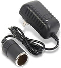 1 PC Car Cigarette Lighter Socket Replacement Power Adapter with Line I6911