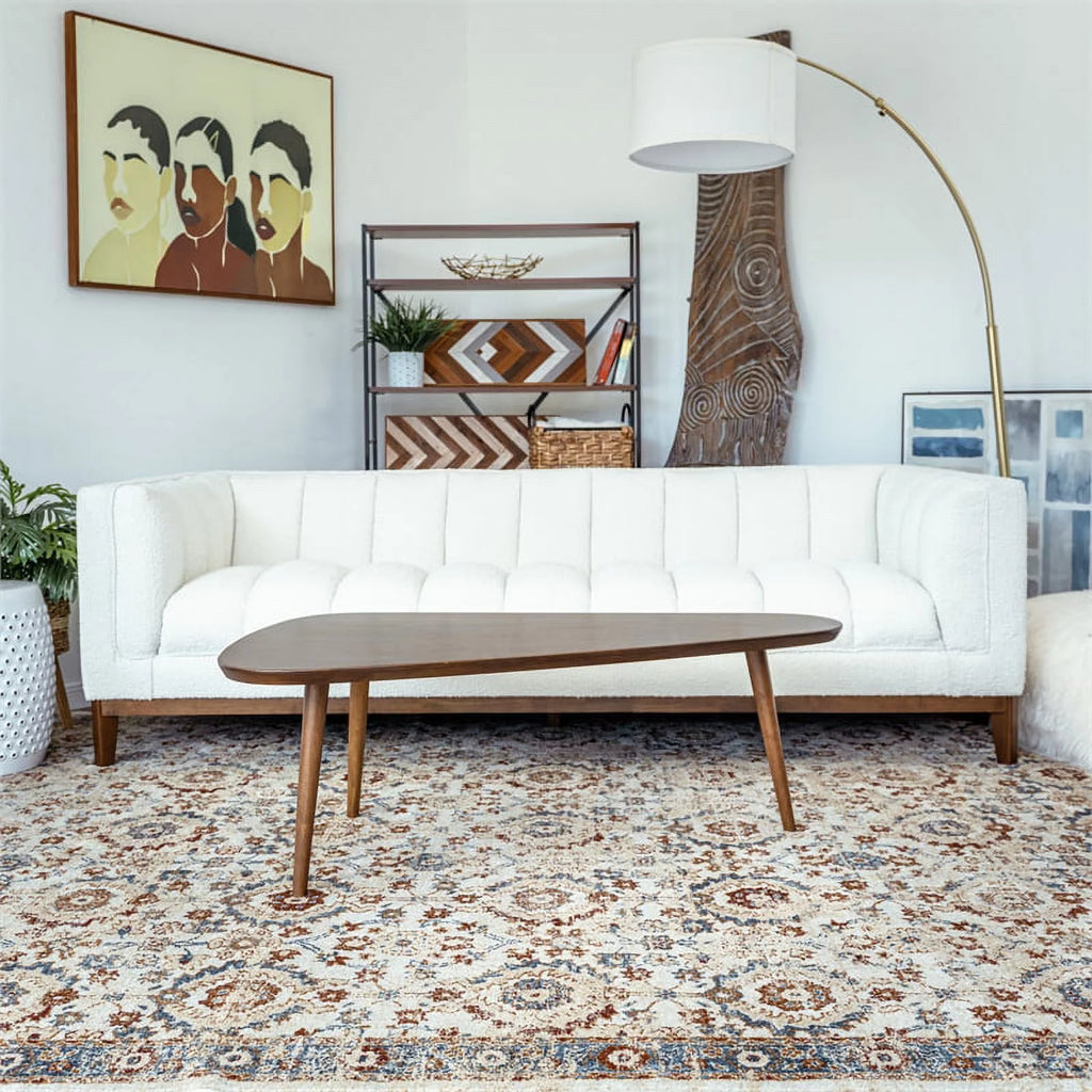 Espresso Brown Coffee Table X708188