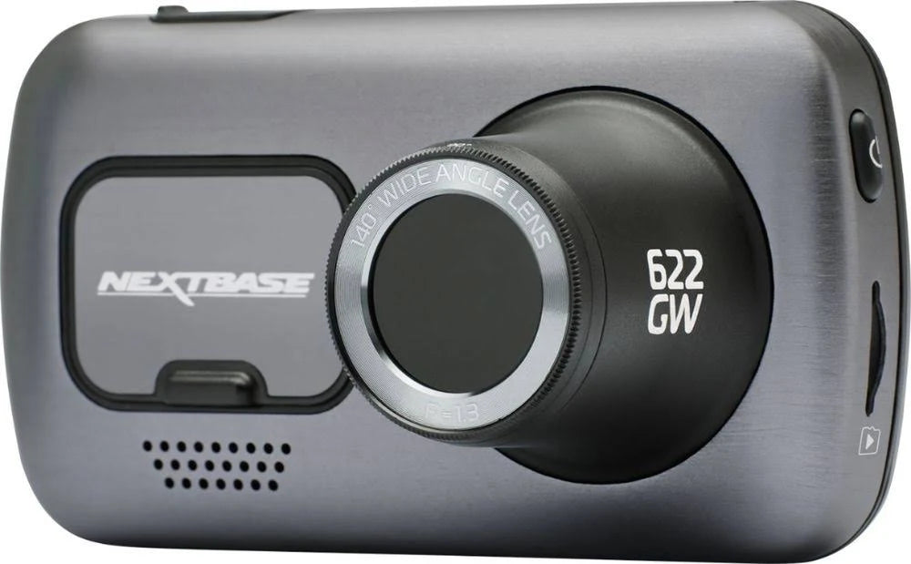 Silver 4K Dash Cam K365