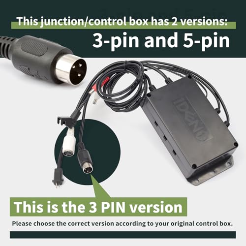 6 Wire Junction Box for Power Recliner Lift Chair O667492