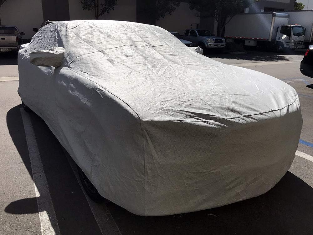 Heavy Duty Weatherproof Car Cover E79179
