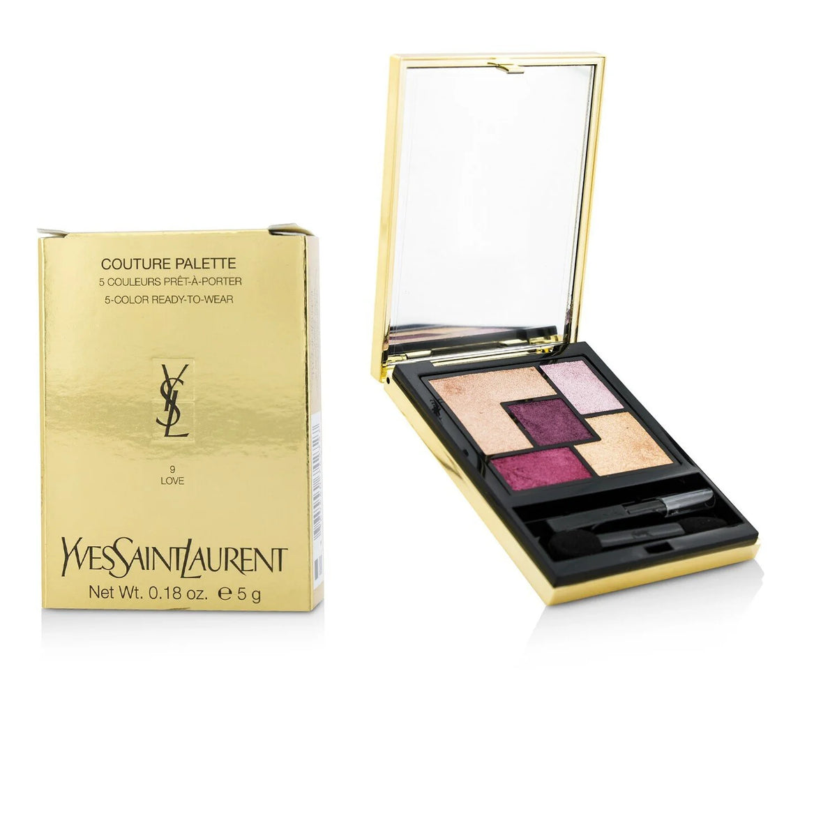 5 Color Couture Palette H38274