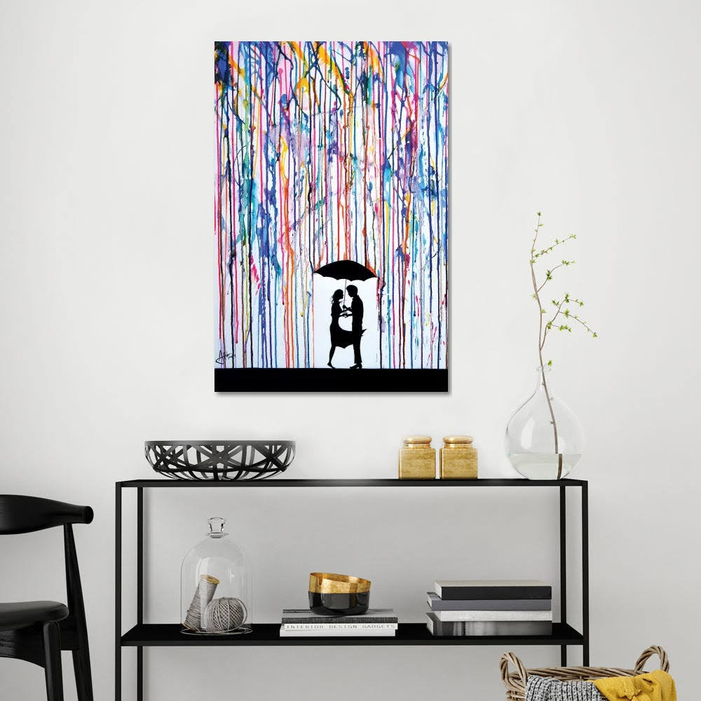 Canvas Wall Decor Prints R717
