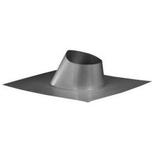 8 in. Adjustable Roof Flashing J56364