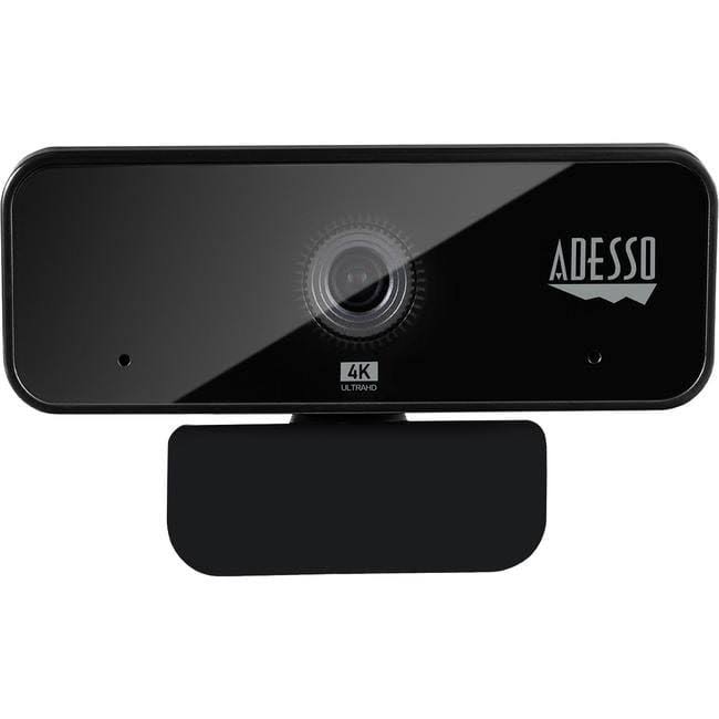 4K Ultra HD USB Webcam with Microphone F209591