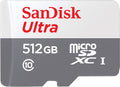 512GB microSD Memory Card R40265