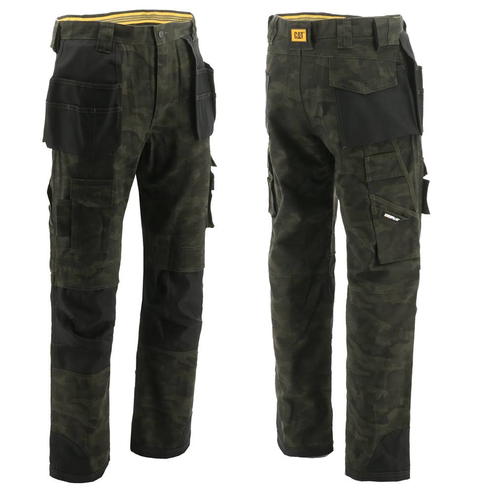 Black Trademark Pant E885