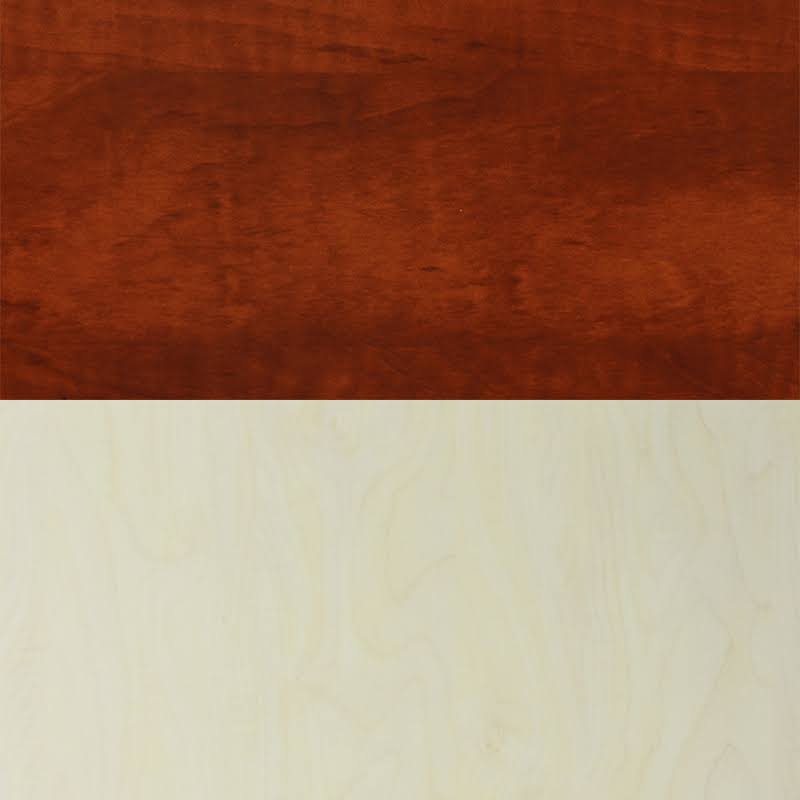 Beige Grey Square Laminate Table Top P922523