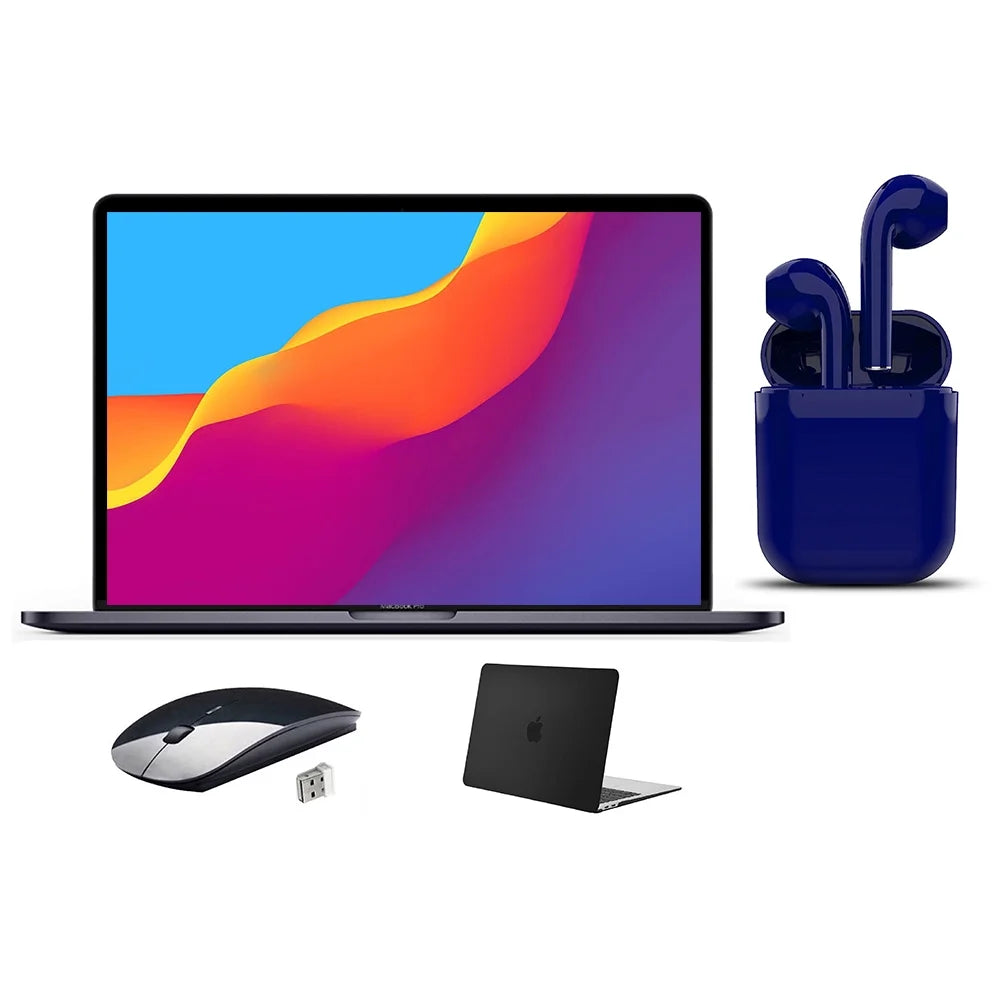 13.3-inch Intel Core i5 2.3GHz 8GB RAM 128GB SSD MacBook Pro K848