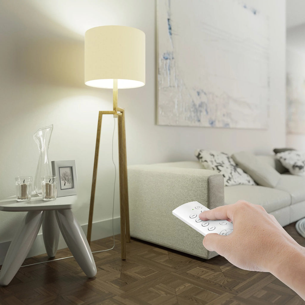 Wireless Remote Control Outlet Light Switch B3081