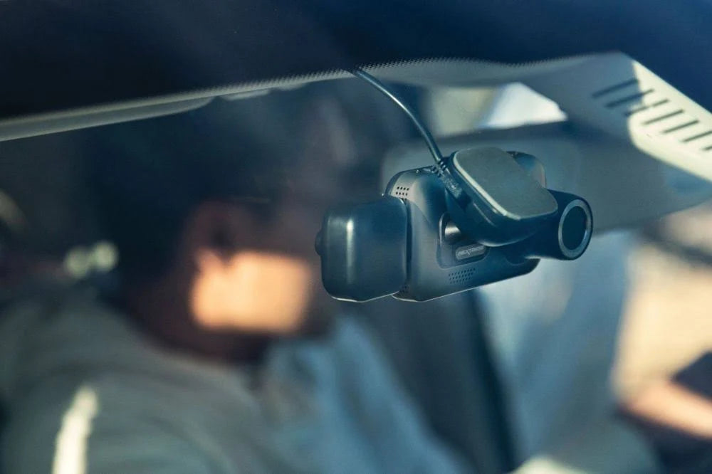 Silver 4K Dash Cam K365