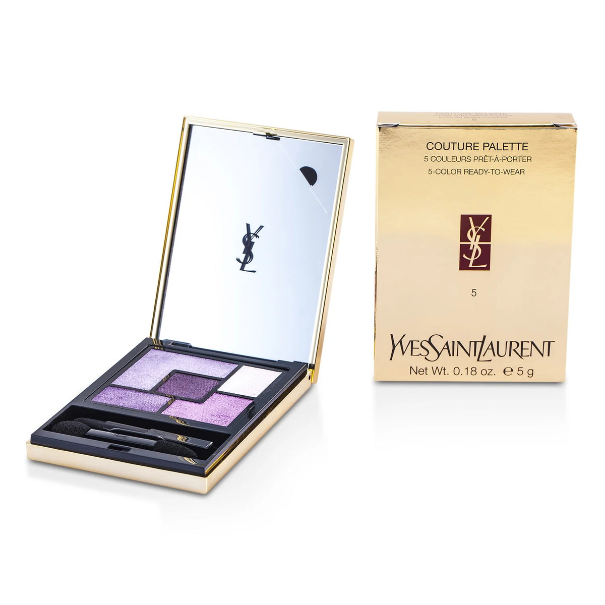 5 Color Couture Palette H38274