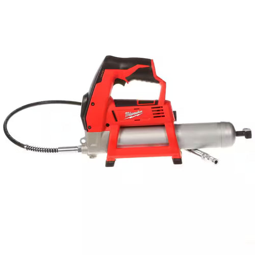 12V Lithium-Ion Brushless Cordless 3/8 in. Ratchet with Grease Gun O5073