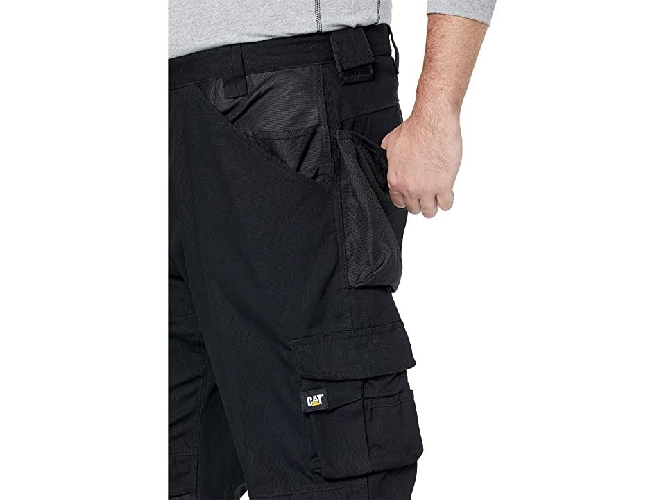Black Trademark Pant E885