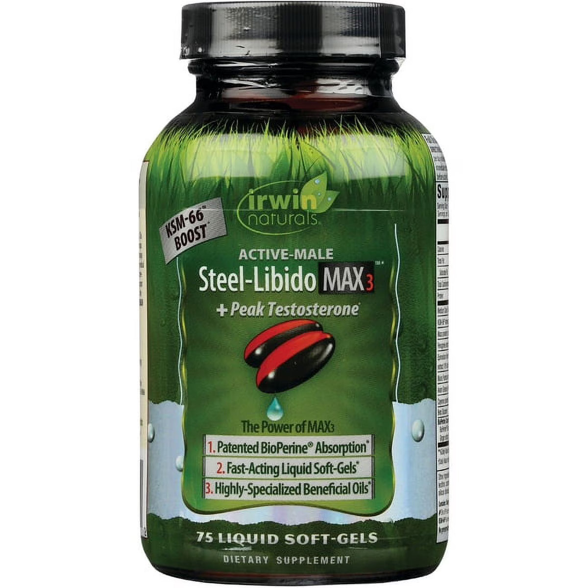 75 Liquid Softgels L44182