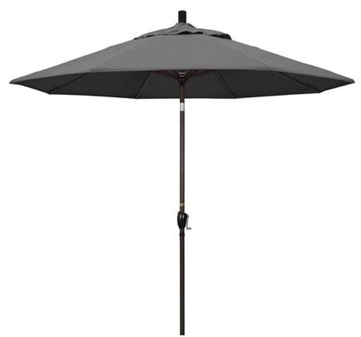Bronze Pole Umbrella O5796